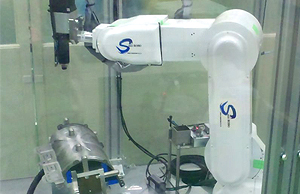 多関節ロボット”miniROBO”3